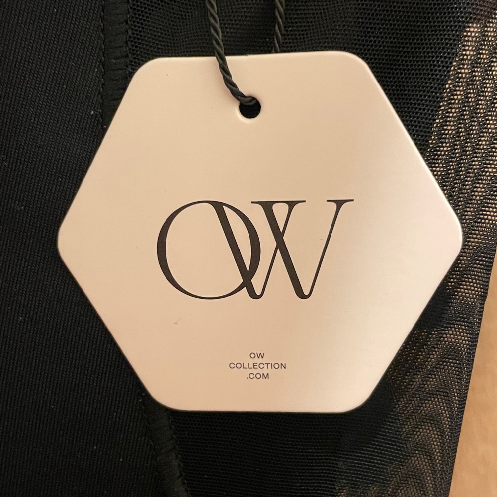 OW Collection Sierra Halter Neck Dress - Picture 4 of 5